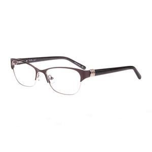 New MIA RAE Black & Silver LILLY Eyeglasses 53/17/135